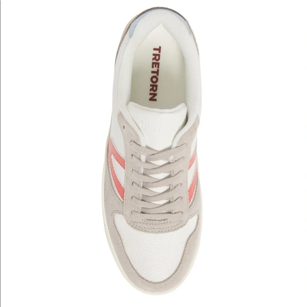 Tretorn Sneaker Leather | Harley‎